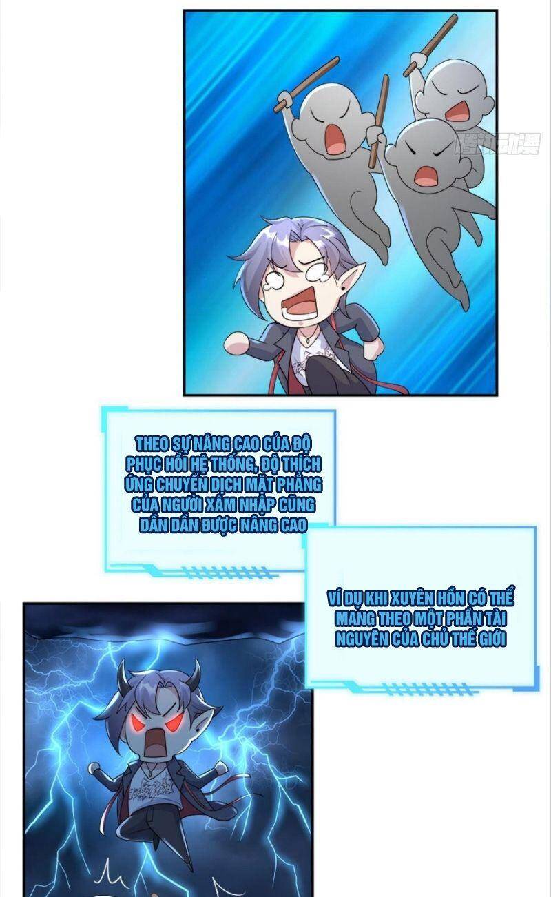 Xâm Lược Vạn Giới Chapter 28 - Trang 2