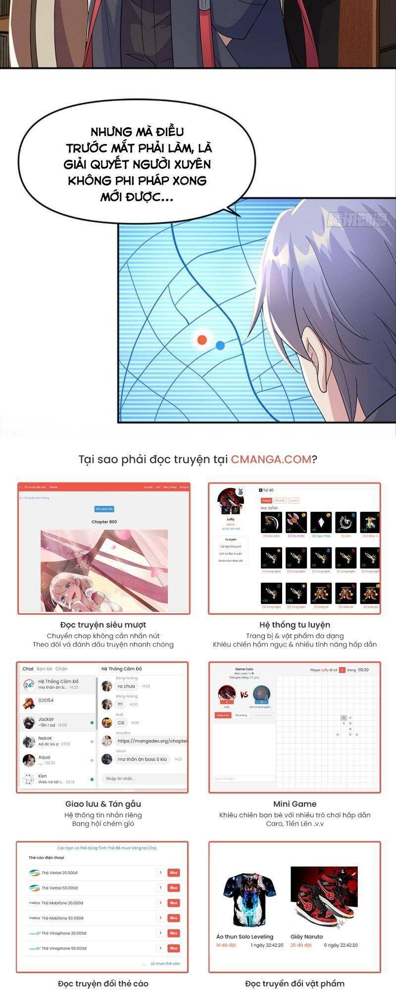 Xâm Lược Vạn Giới Chapter 28 - Trang 2