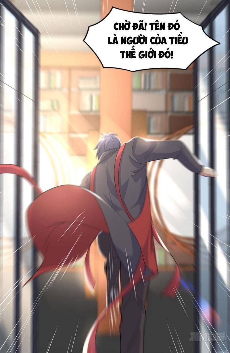 Xâm Lược Vạn Giới Chapter 28 - Trang 2