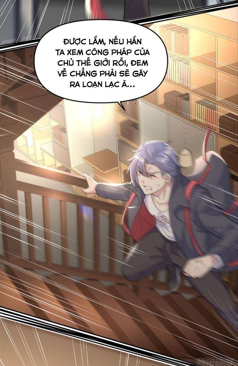 Xâm Lược Vạn Giới Chapter 28 - Trang 2