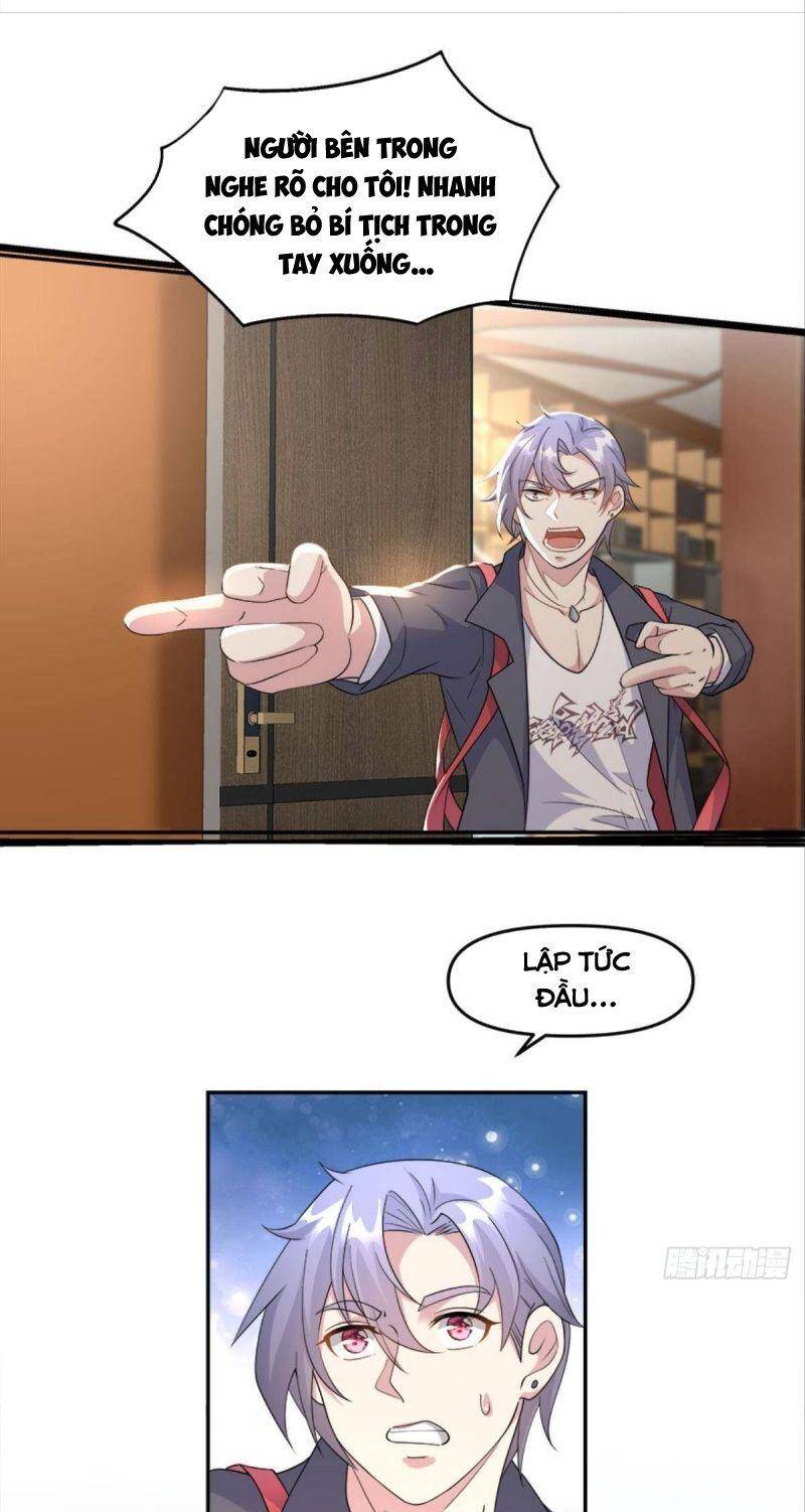 Xâm Lược Vạn Giới Chapter 28 - Trang 2