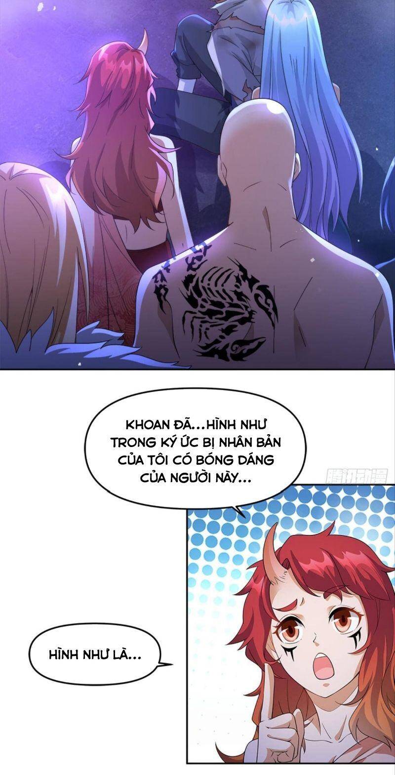 Xâm Lược Vạn Giới Chapter 28 - Trang 2