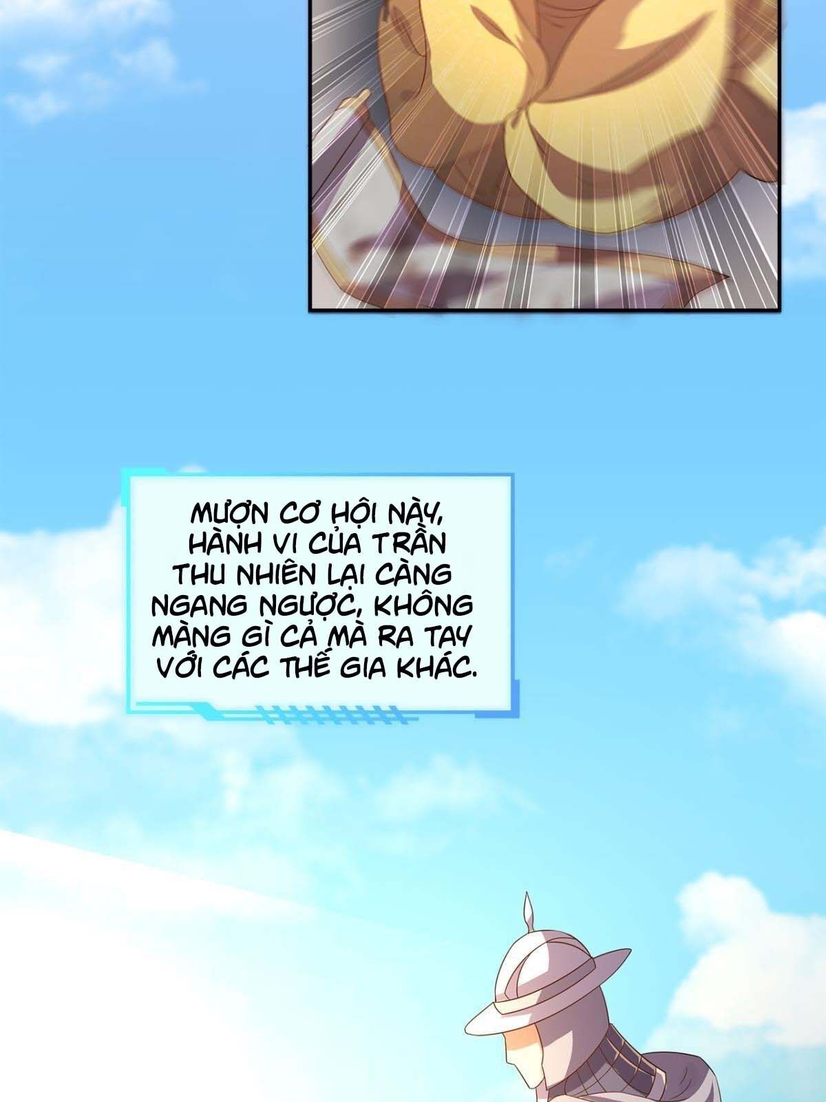 Xâm Lược Vạn Giới Chapter 3 - Trang 2