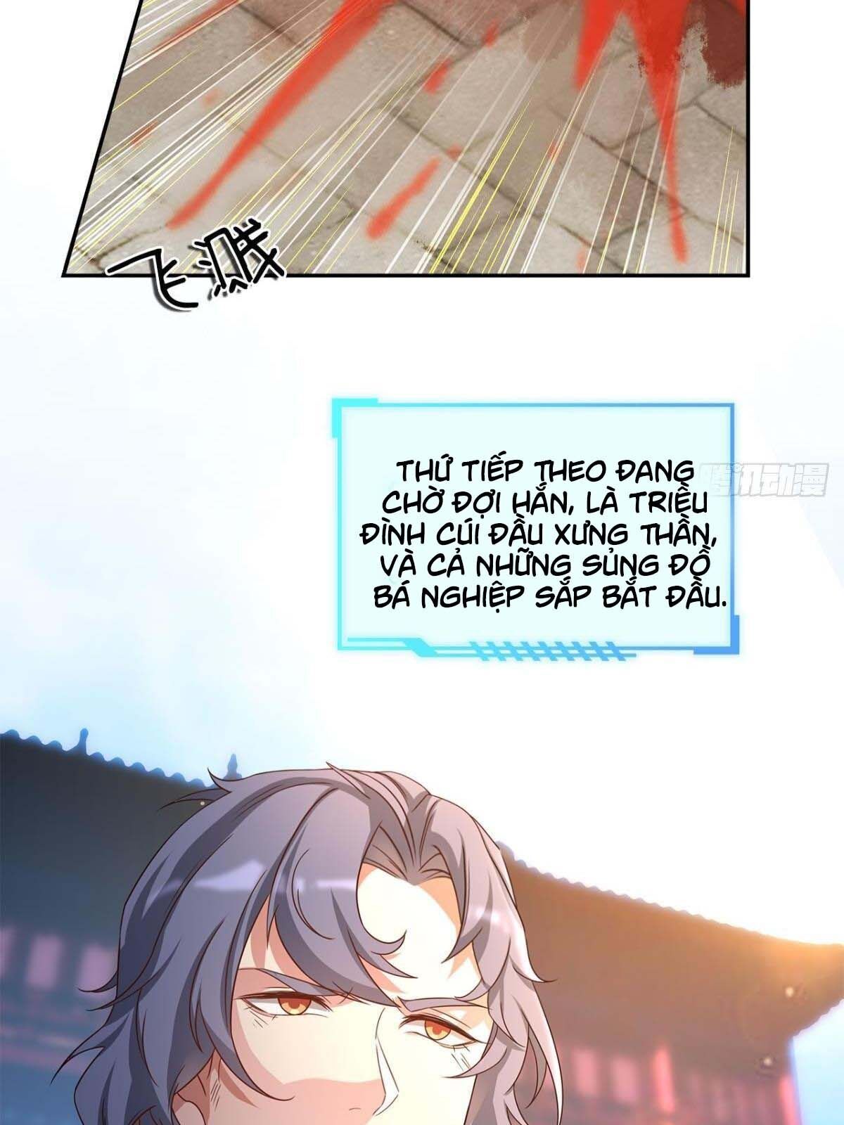 Xâm Lược Vạn Giới Chapter 3 - Trang 2