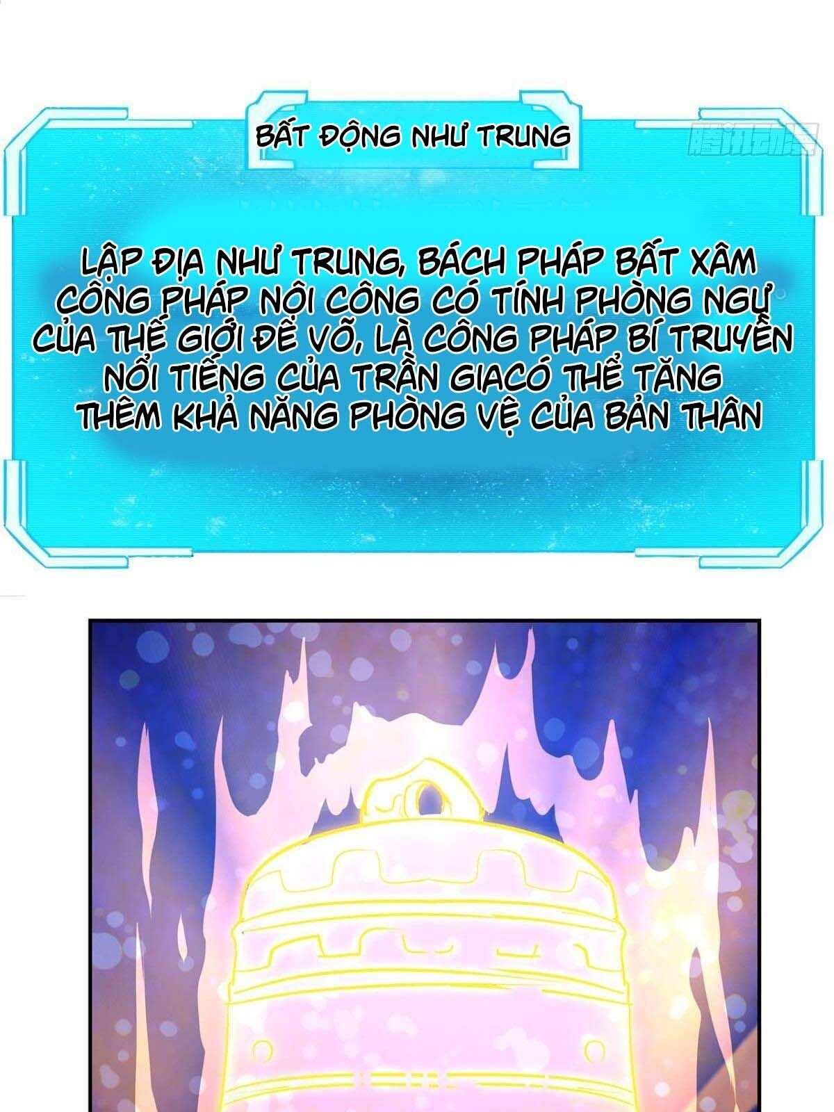 Xâm Lược Vạn Giới Chapter 3 - Trang 2