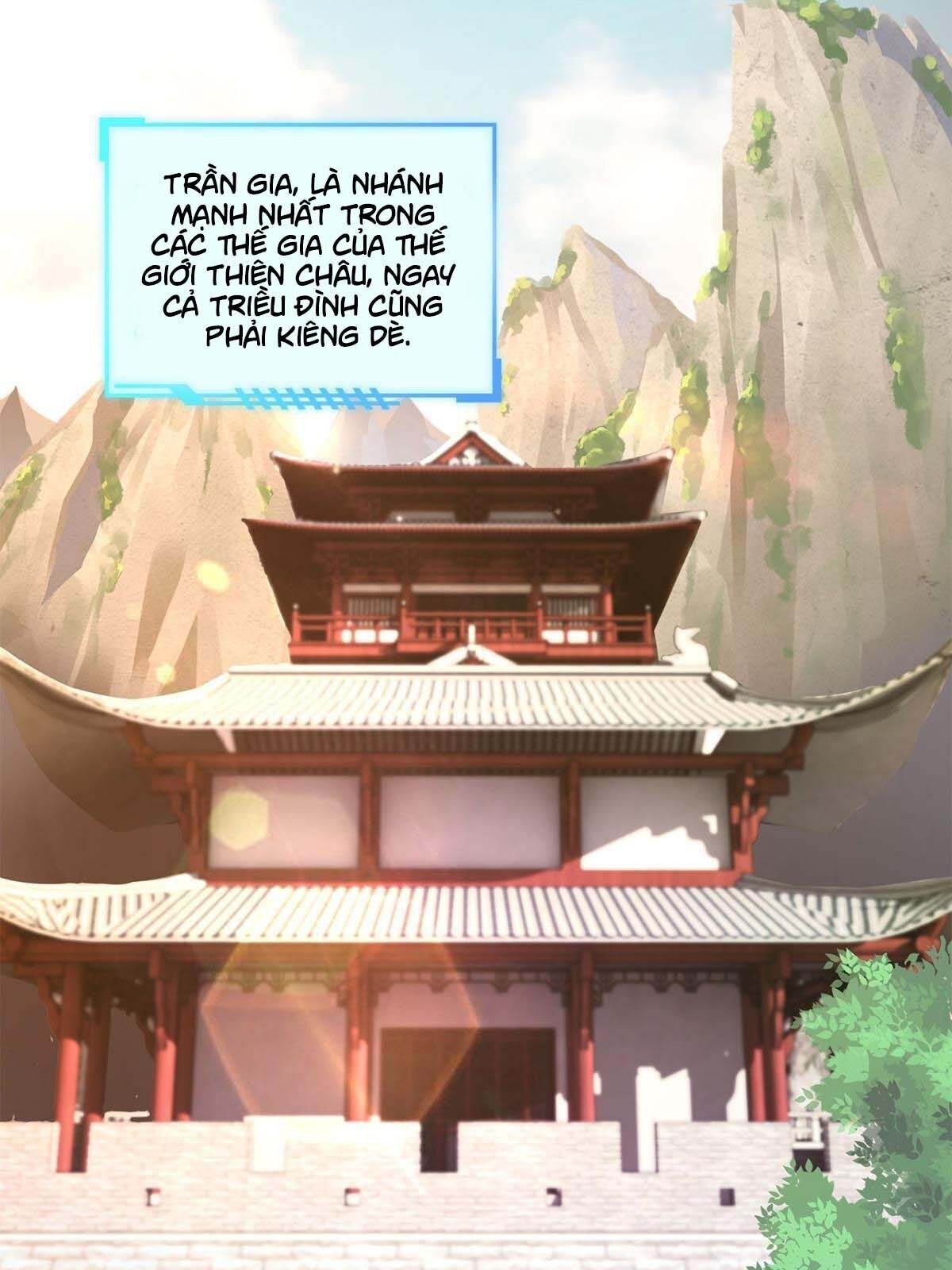 Xâm Lược Vạn Giới Chapter 3 - Trang 2