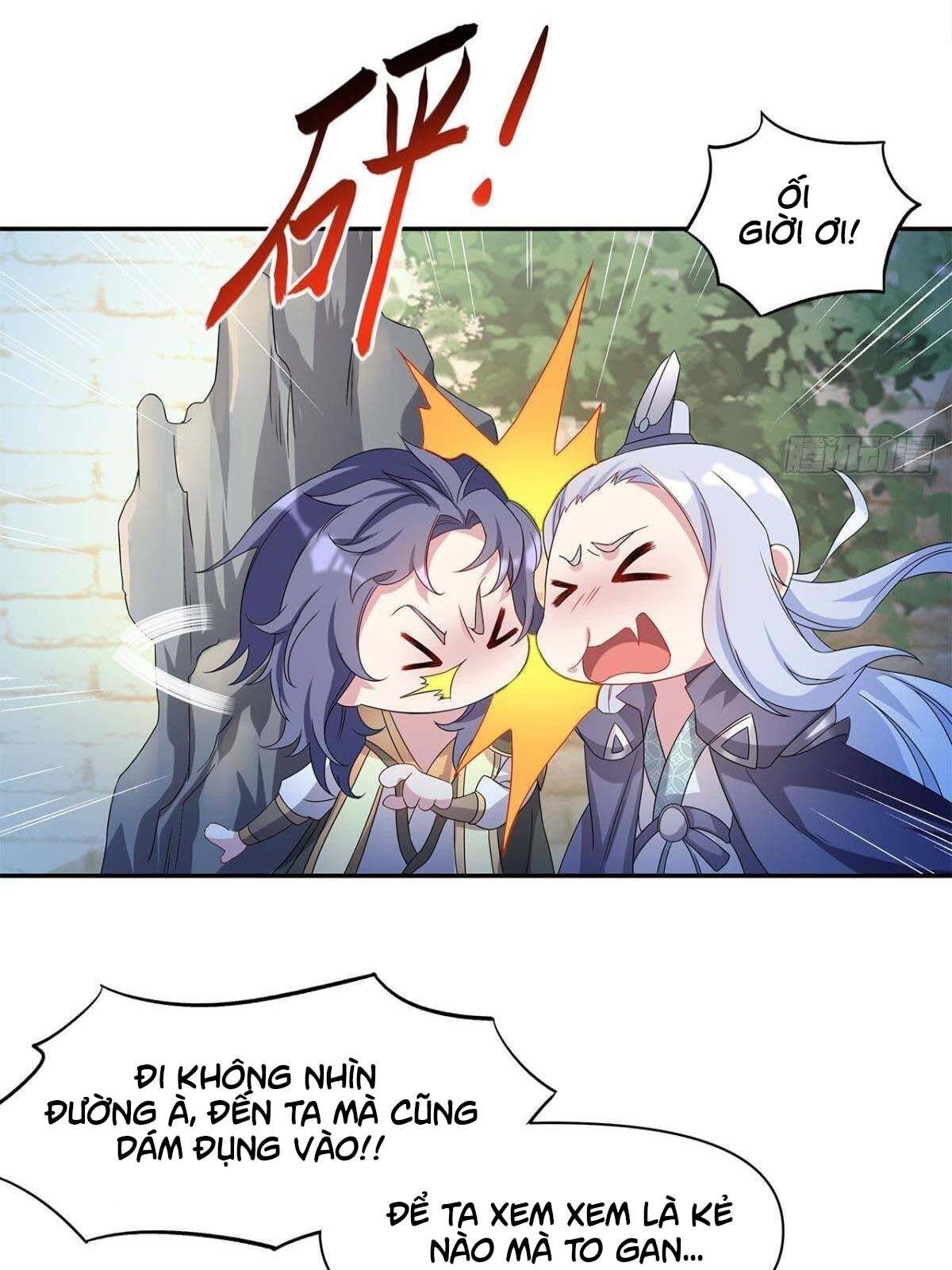 Xâm Lược Vạn Giới Chapter 3 - Trang 2