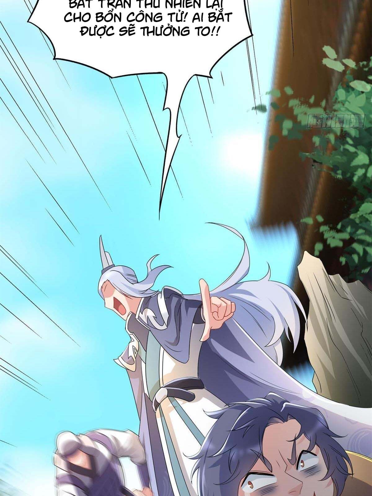 Xâm Lược Vạn Giới Chapter 3 - Trang 2