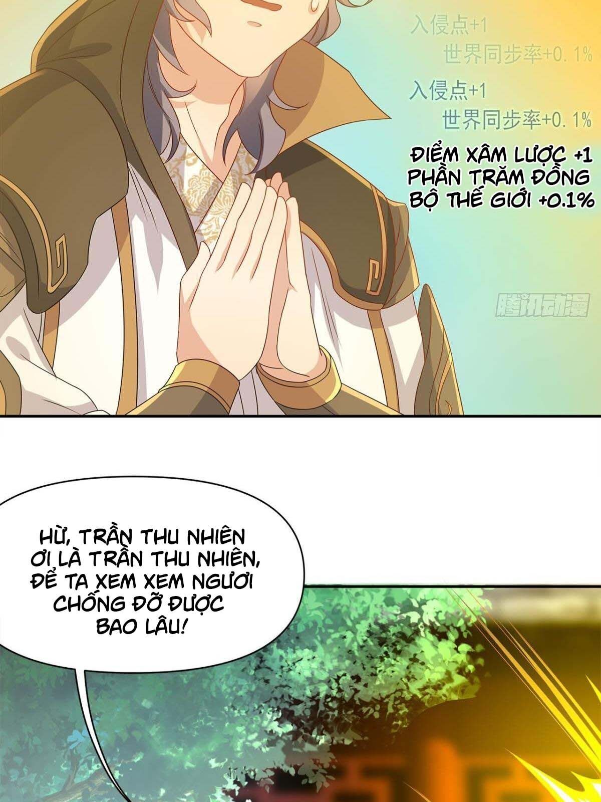 Xâm Lược Vạn Giới Chapter 3 - Trang 2