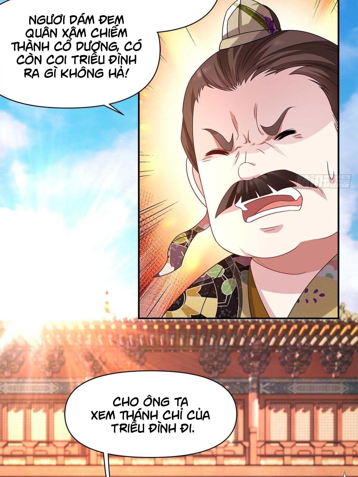 Xâm Lược Vạn Giới Chapter 3 - Trang 2