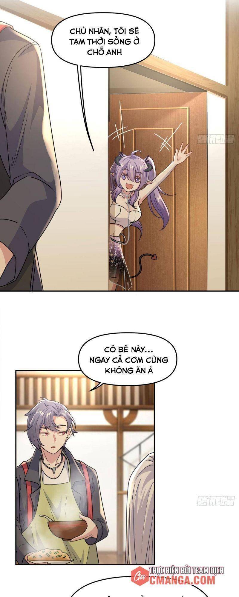 Xâm Lược Vạn Giới Chapter 31 - Trang 2