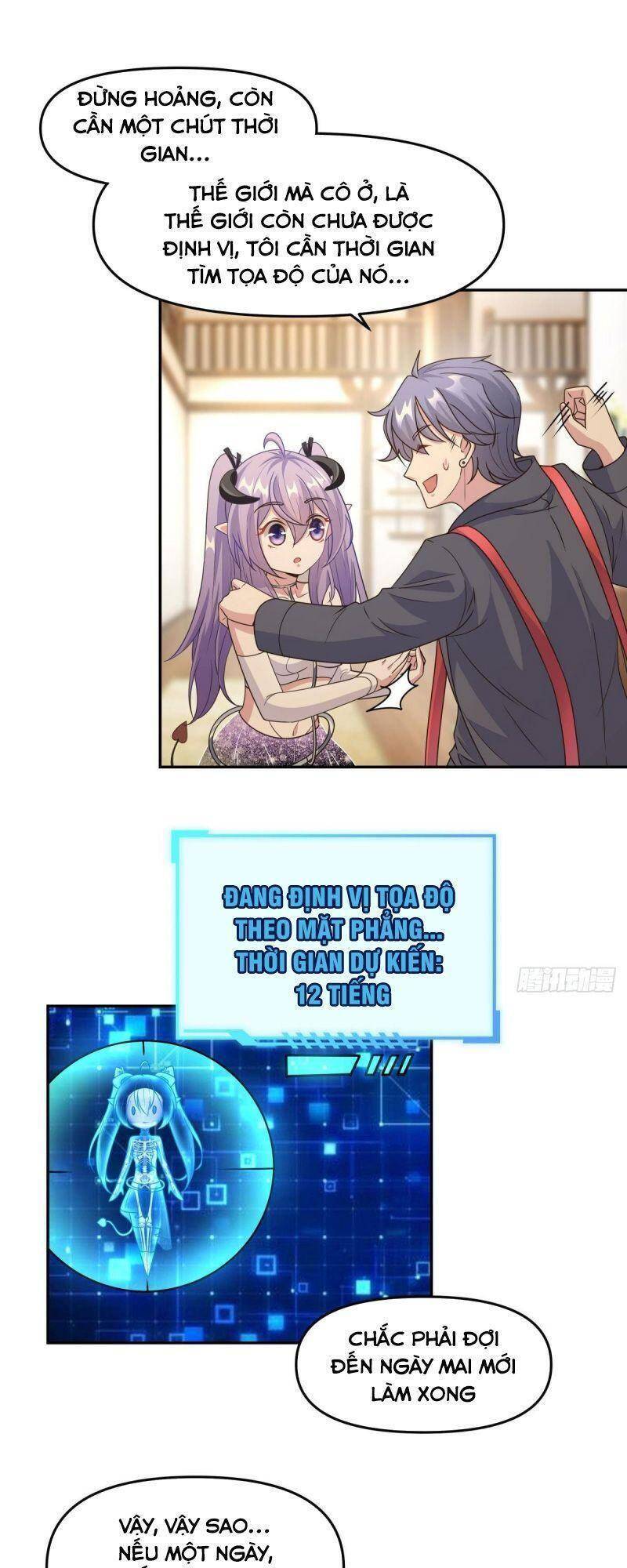 Xâm Lược Vạn Giới Chapter 31 - Trang 2