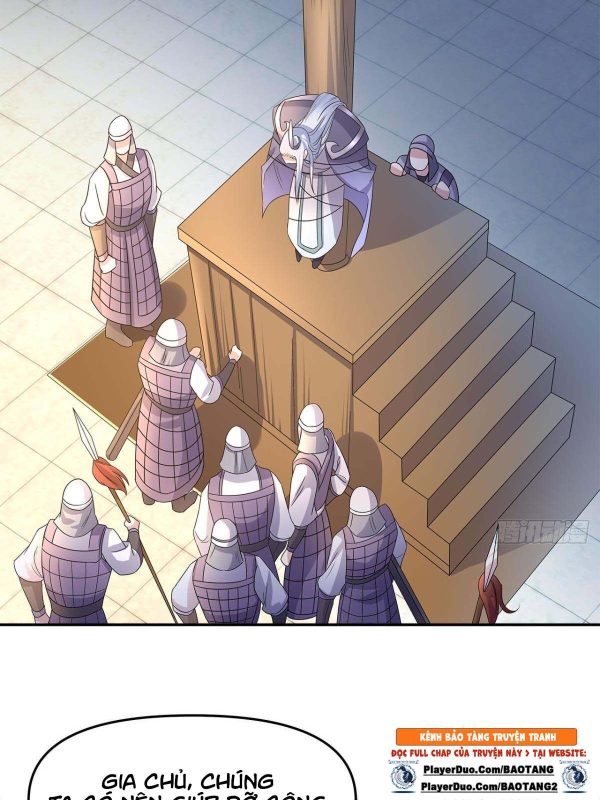 Xâm Lược Vạn Giới Chapter 4 - Trang 2