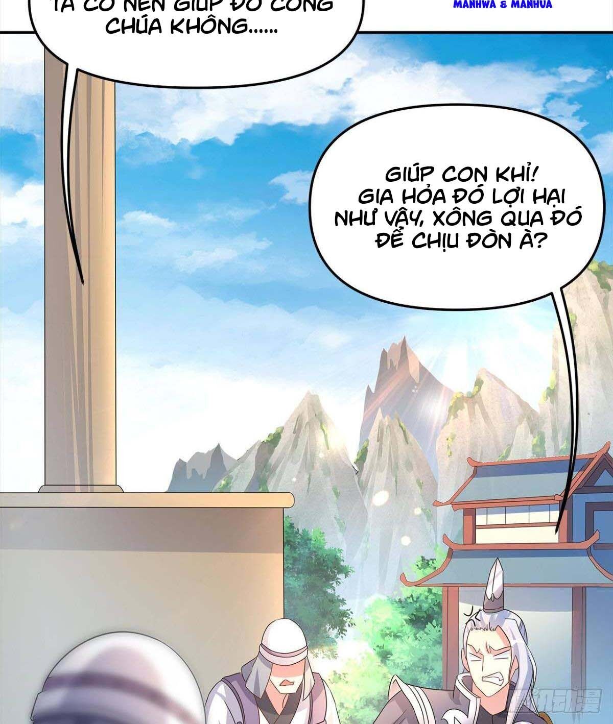 Xâm Lược Vạn Giới Chapter 4 - Trang 2