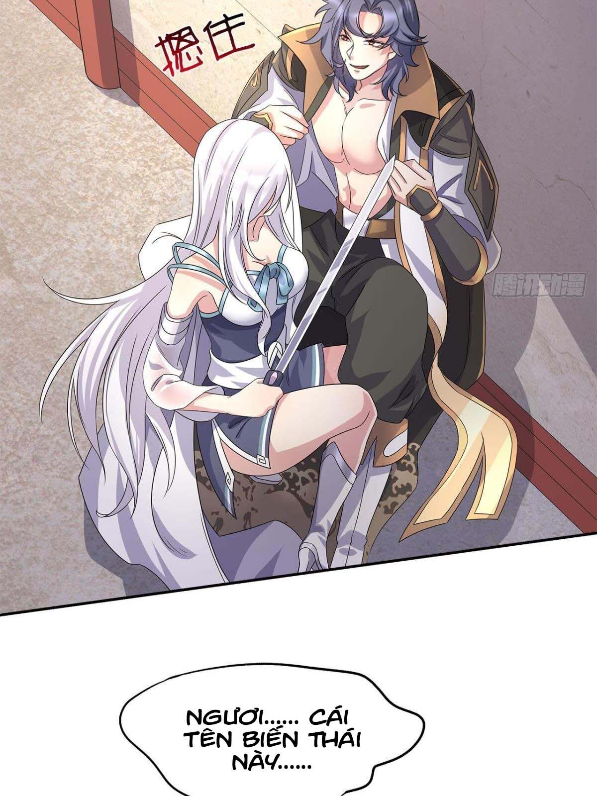 Xâm Lược Vạn Giới Chapter 4 - Trang 2