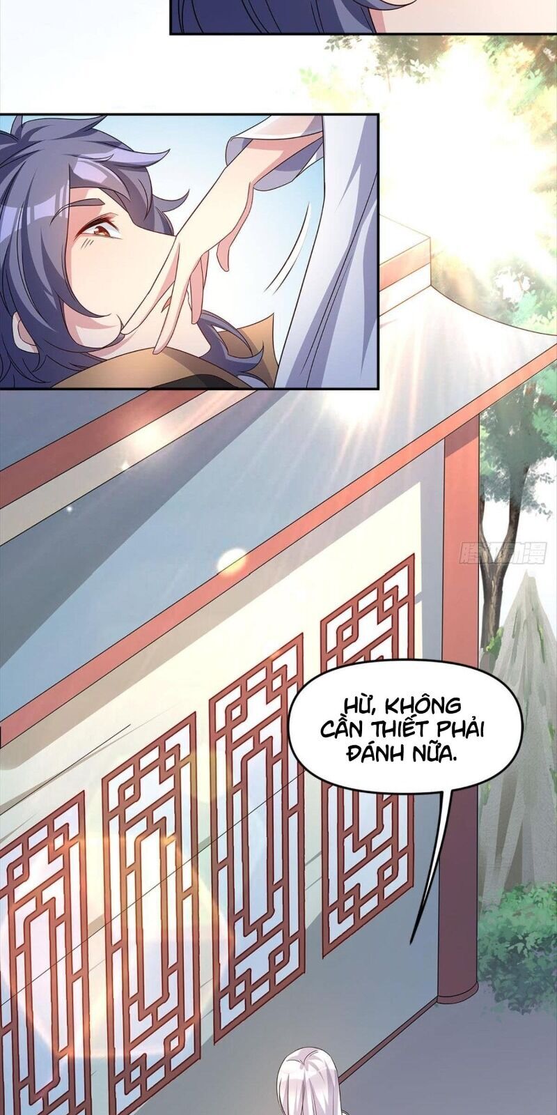 Xâm Lược Vạn Giới Chapter 5 - Trang 2