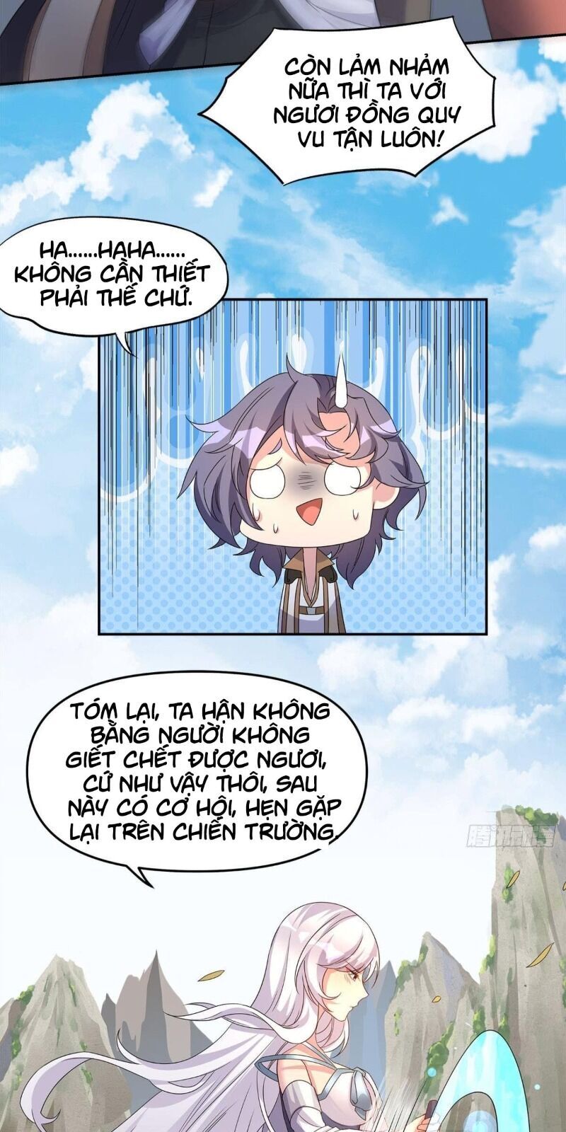 Xâm Lược Vạn Giới Chapter 5 - Trang 2