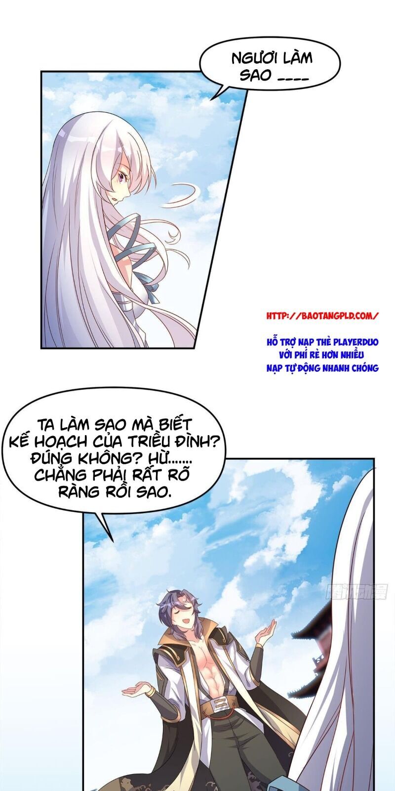 Xâm Lược Vạn Giới Chapter 5 - Trang 2