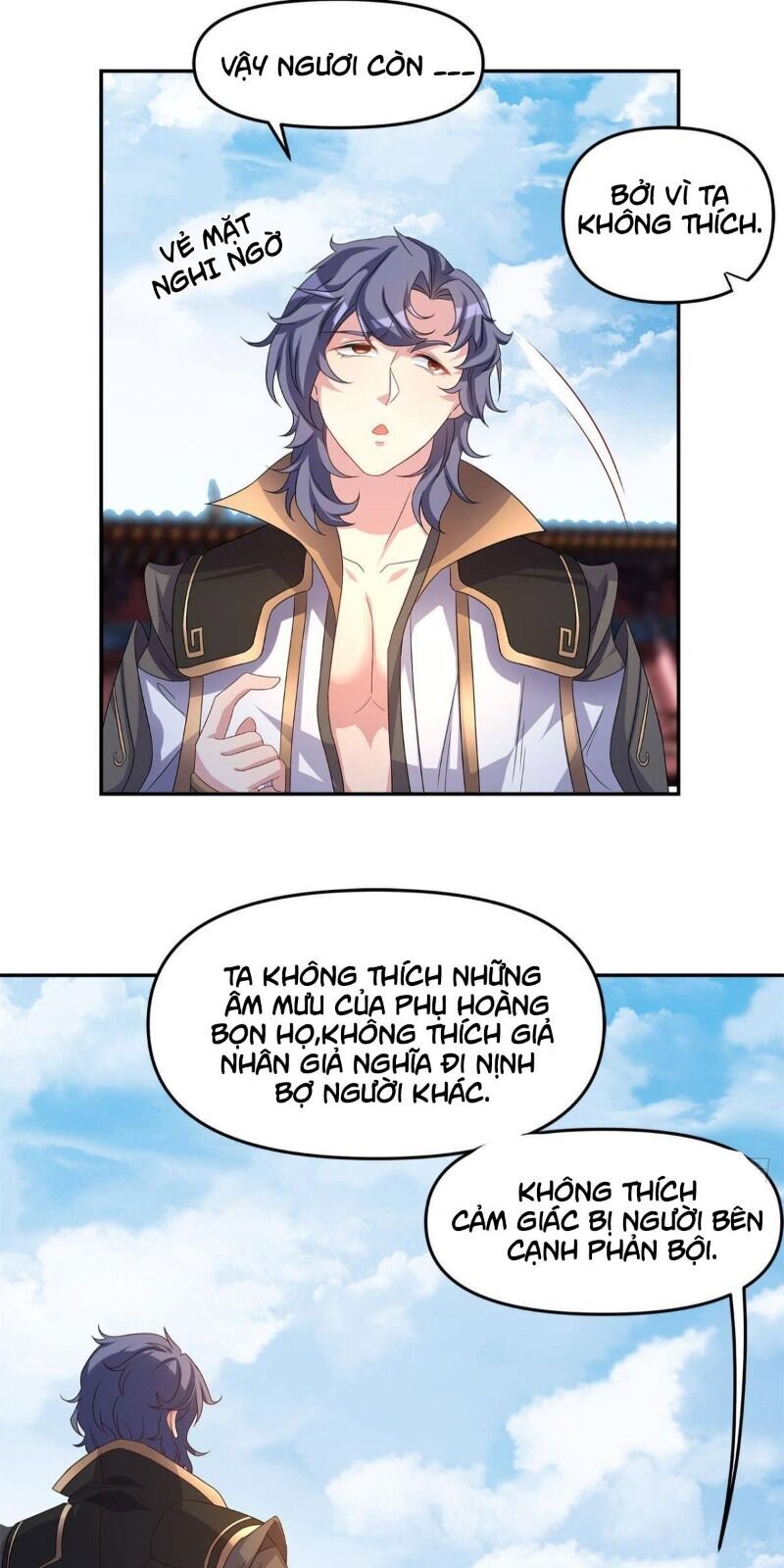 Xâm Lược Vạn Giới Chapter 5 - Trang 2