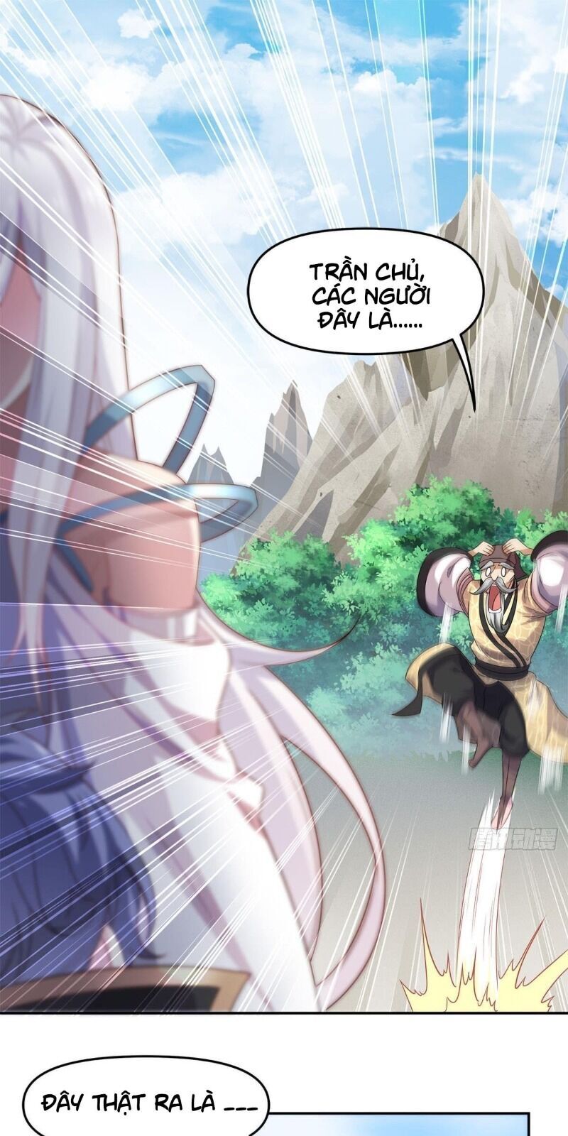 Xâm Lược Vạn Giới Chapter 5 - Trang 2