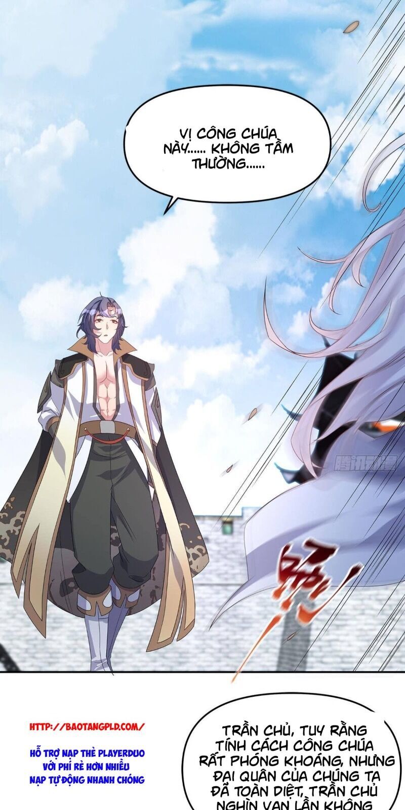 Xâm Lược Vạn Giới Chapter 5 - Trang 2