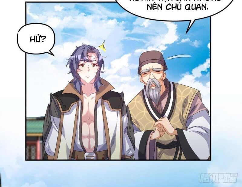 Xâm Lược Vạn Giới Chapter 5 - Trang 2