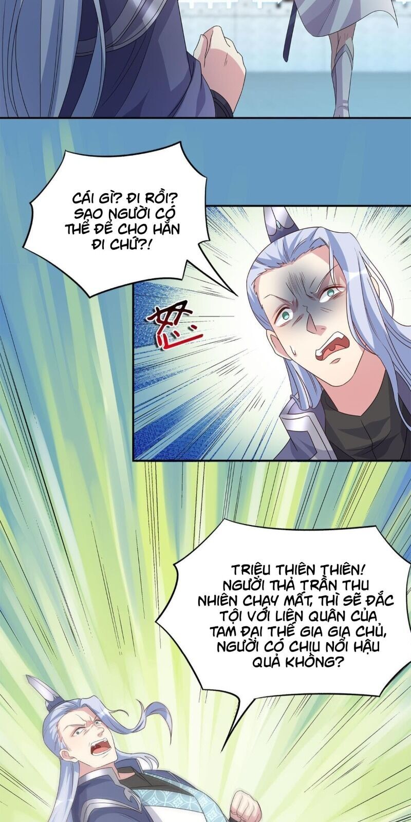 Xâm Lược Vạn Giới Chapter 5 - Trang 2