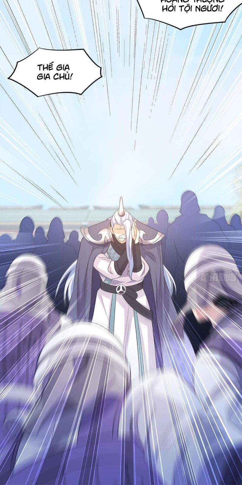 Xâm Lược Vạn Giới Chapter 5 - Trang 2