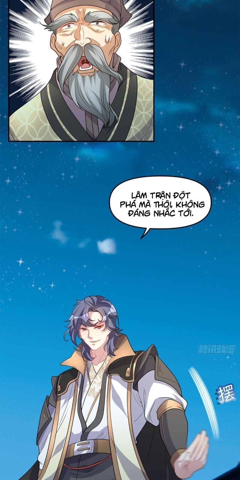 Xâm Lược Vạn Giới Chapter 6 - Trang 2