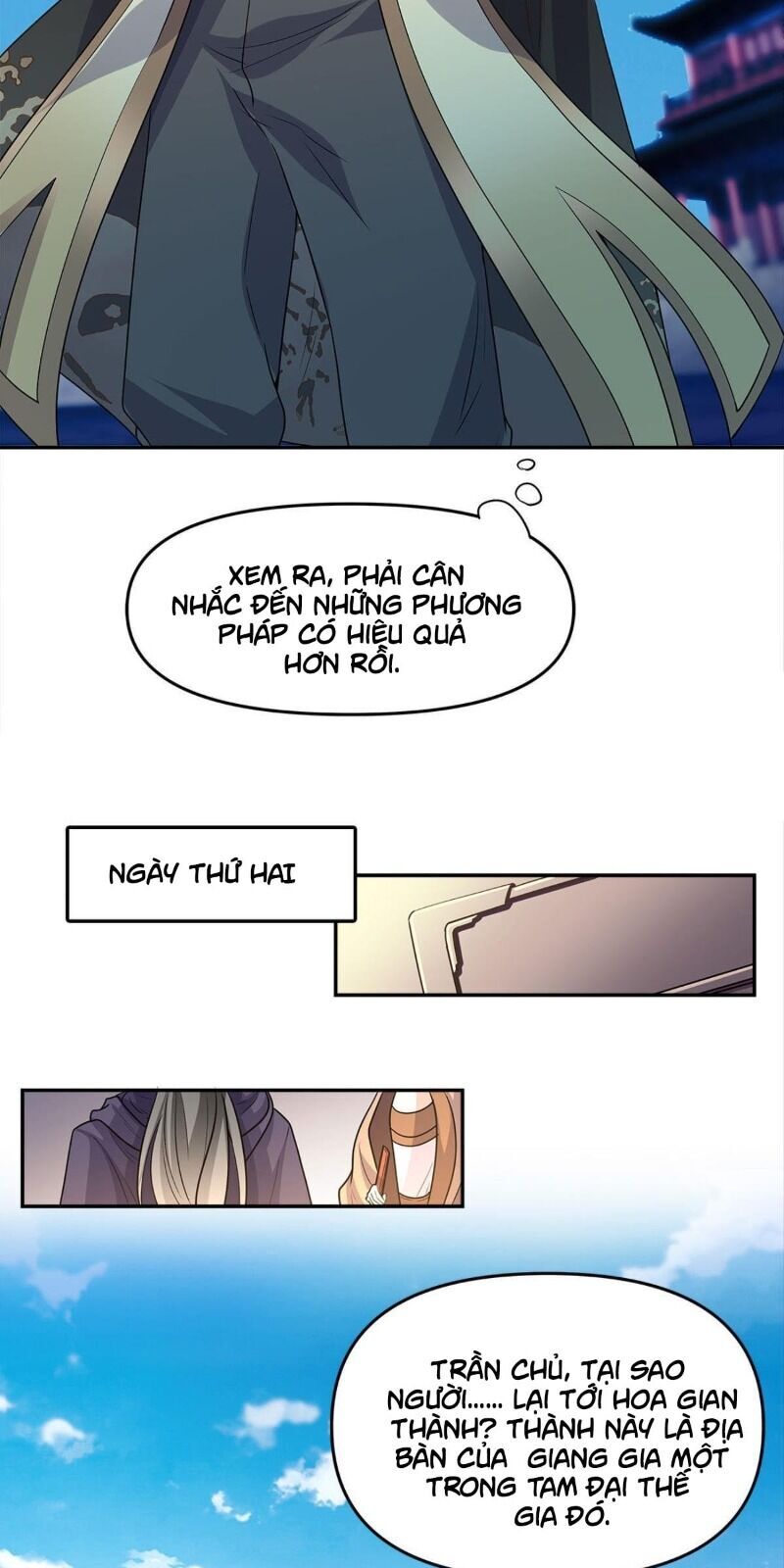 Xâm Lược Vạn Giới Chapter 6 - Trang 2