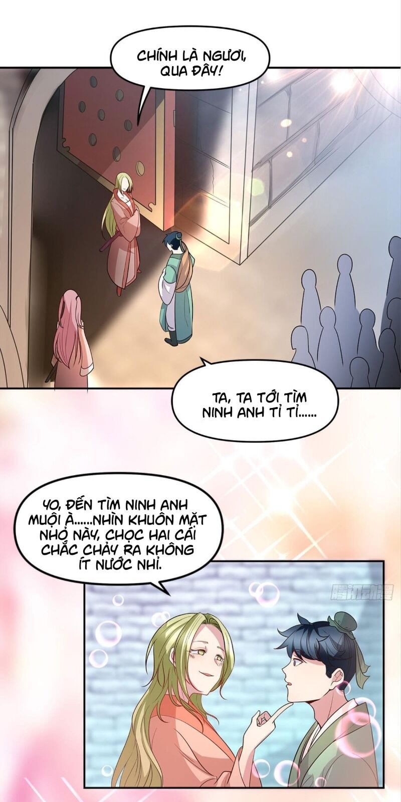 Xâm Lược Vạn Giới Chapter 6 - Trang 2