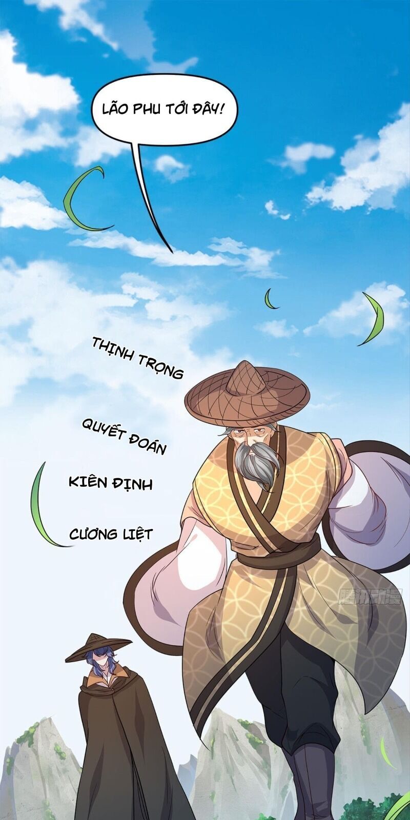 Xâm Lược Vạn Giới Chapter 6 - Trang 2