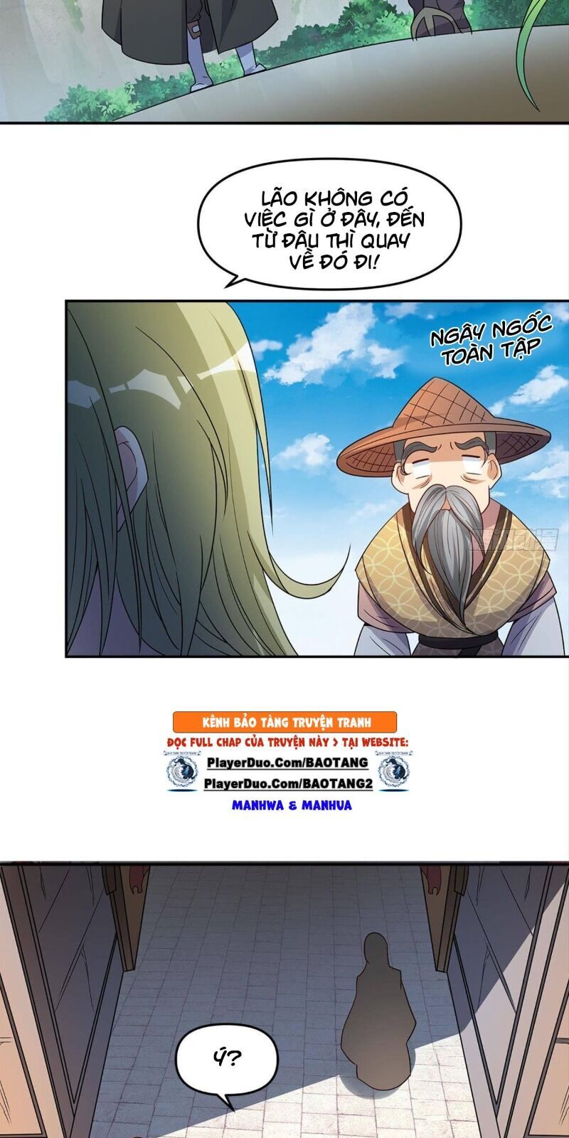 Xâm Lược Vạn Giới Chapter 6 - Trang 2