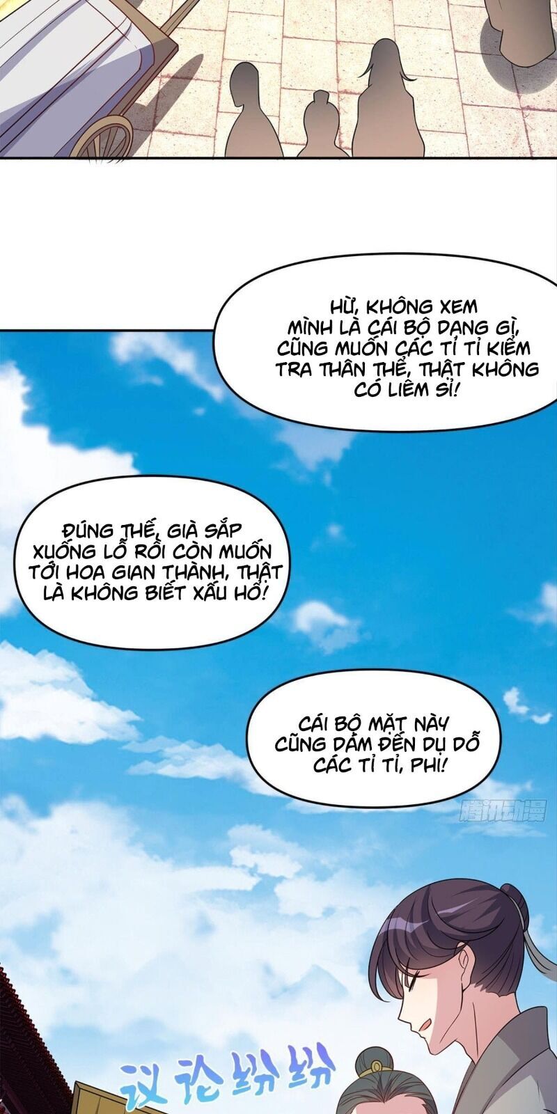 Xâm Lược Vạn Giới Chapter 6 - Trang 2