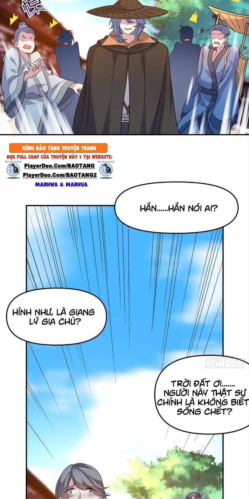 Xâm Lược Vạn Giới Chapter 6 - Trang 2