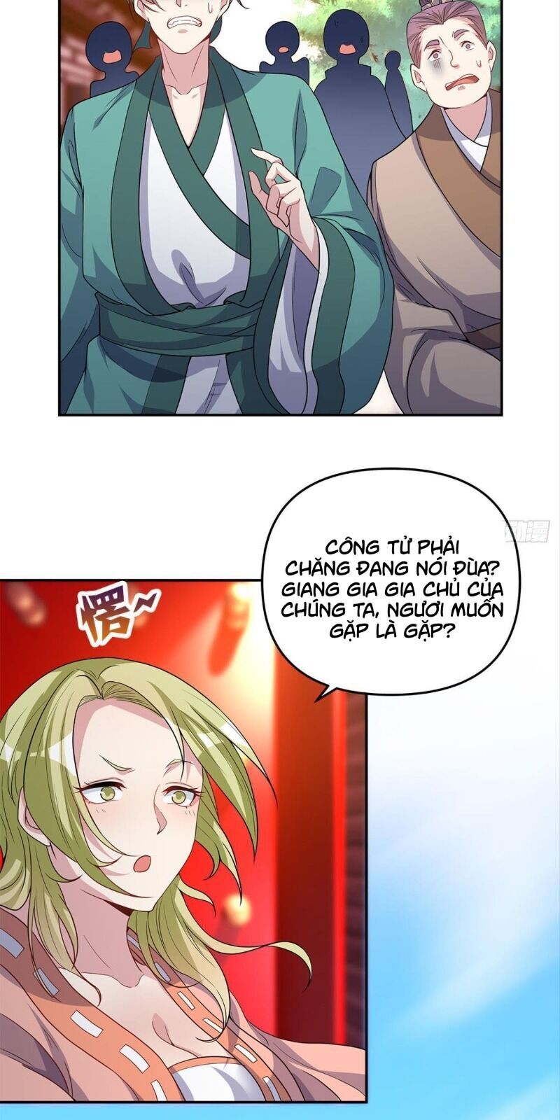 Xâm Lược Vạn Giới Chapter 6 - Trang 2