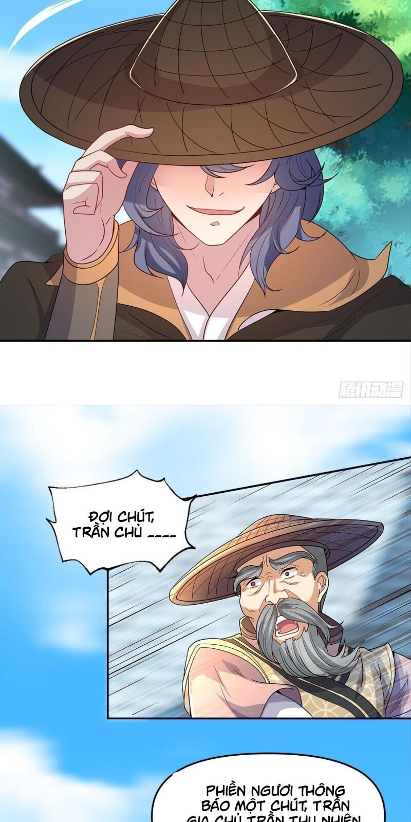 Xâm Lược Vạn Giới Chapter 6 - Trang 2