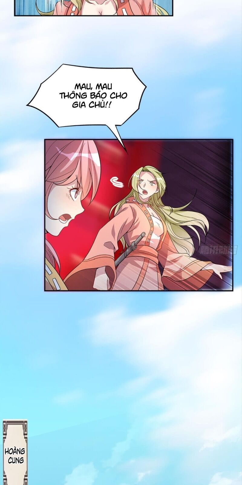 Xâm Lược Vạn Giới Chapter 6 - Trang 2