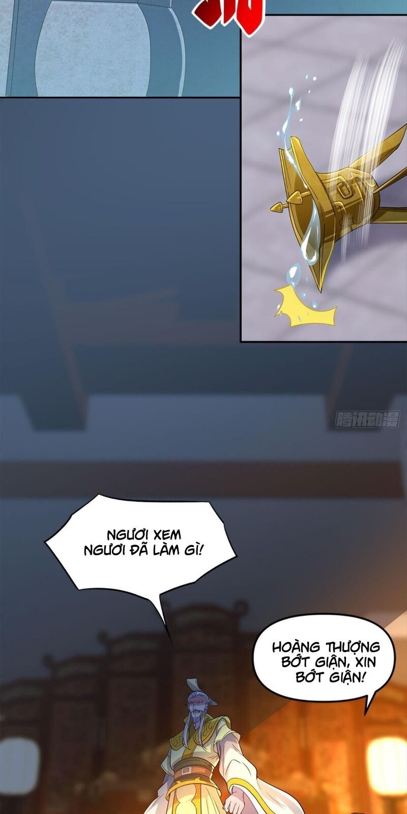 Xâm Lược Vạn Giới Chapter 6 - Trang 2