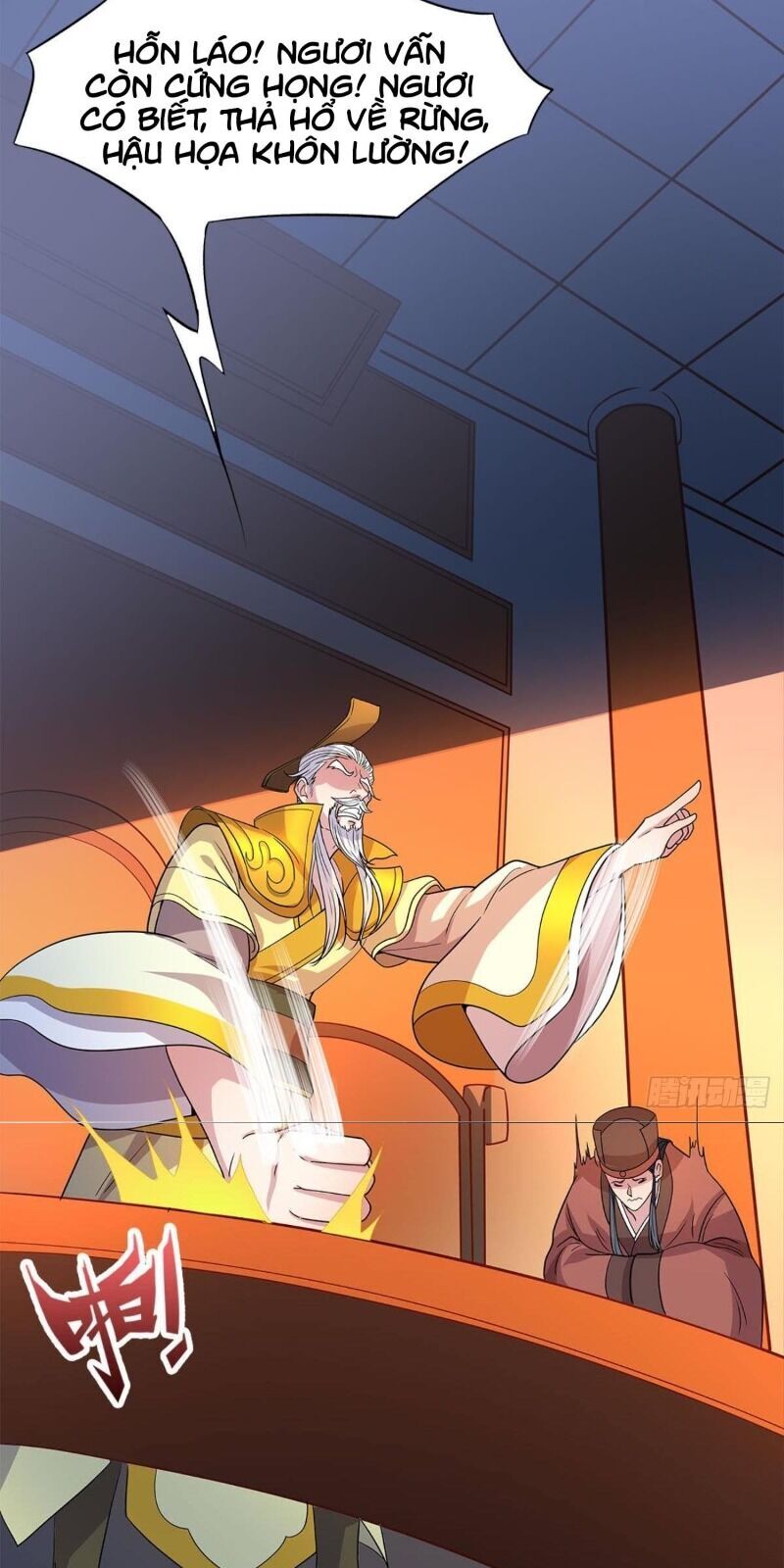 Xâm Lược Vạn Giới Chapter 6 - Trang 2