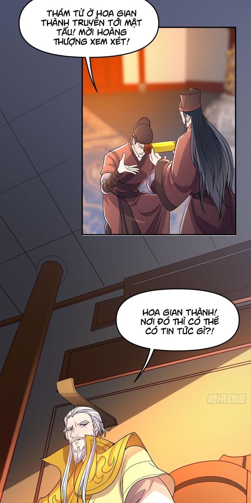 Xâm Lược Vạn Giới Chapter 6 - Trang 2