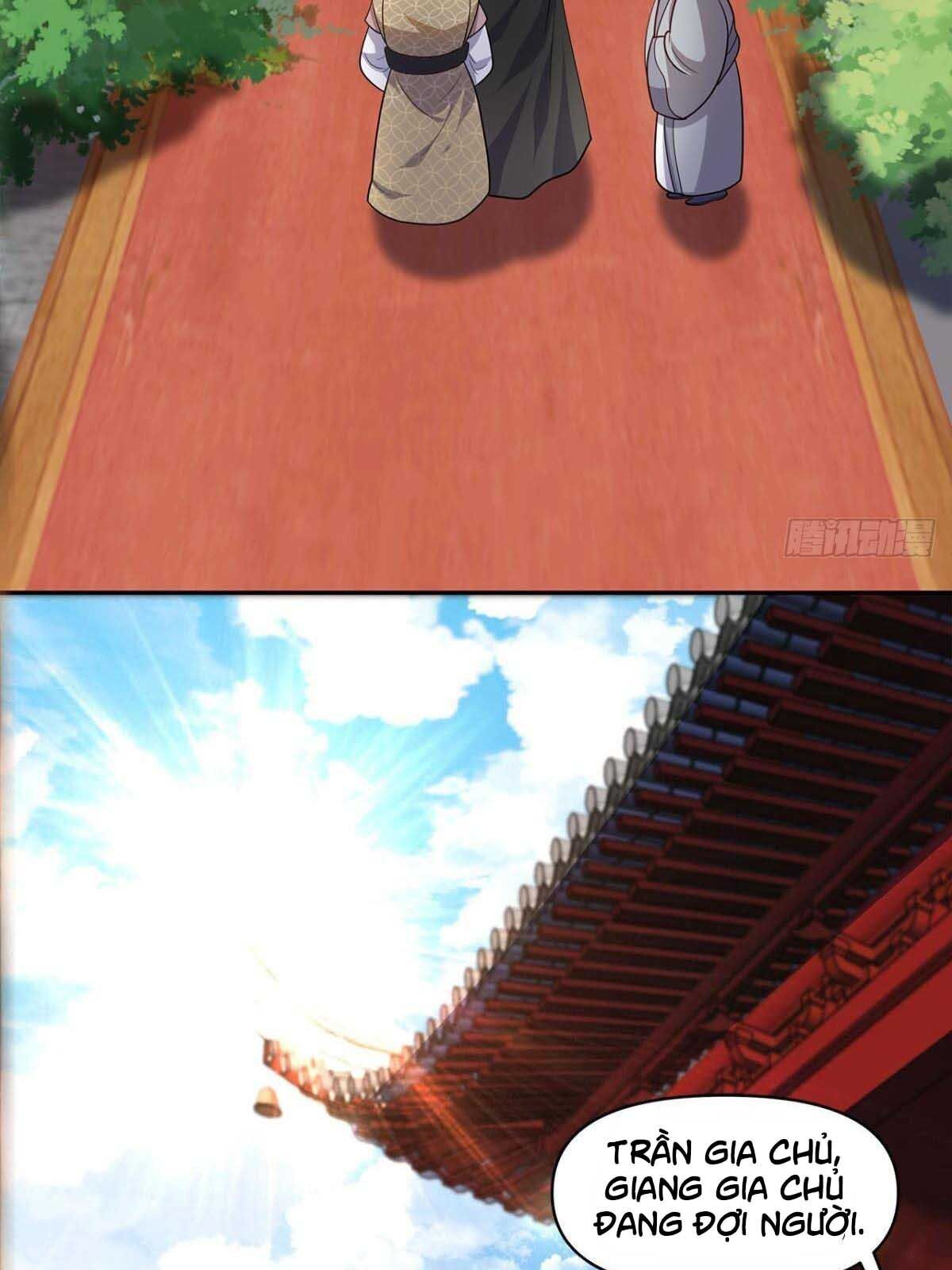 Xâm Lược Vạn Giới Chapter 7 - Trang 2