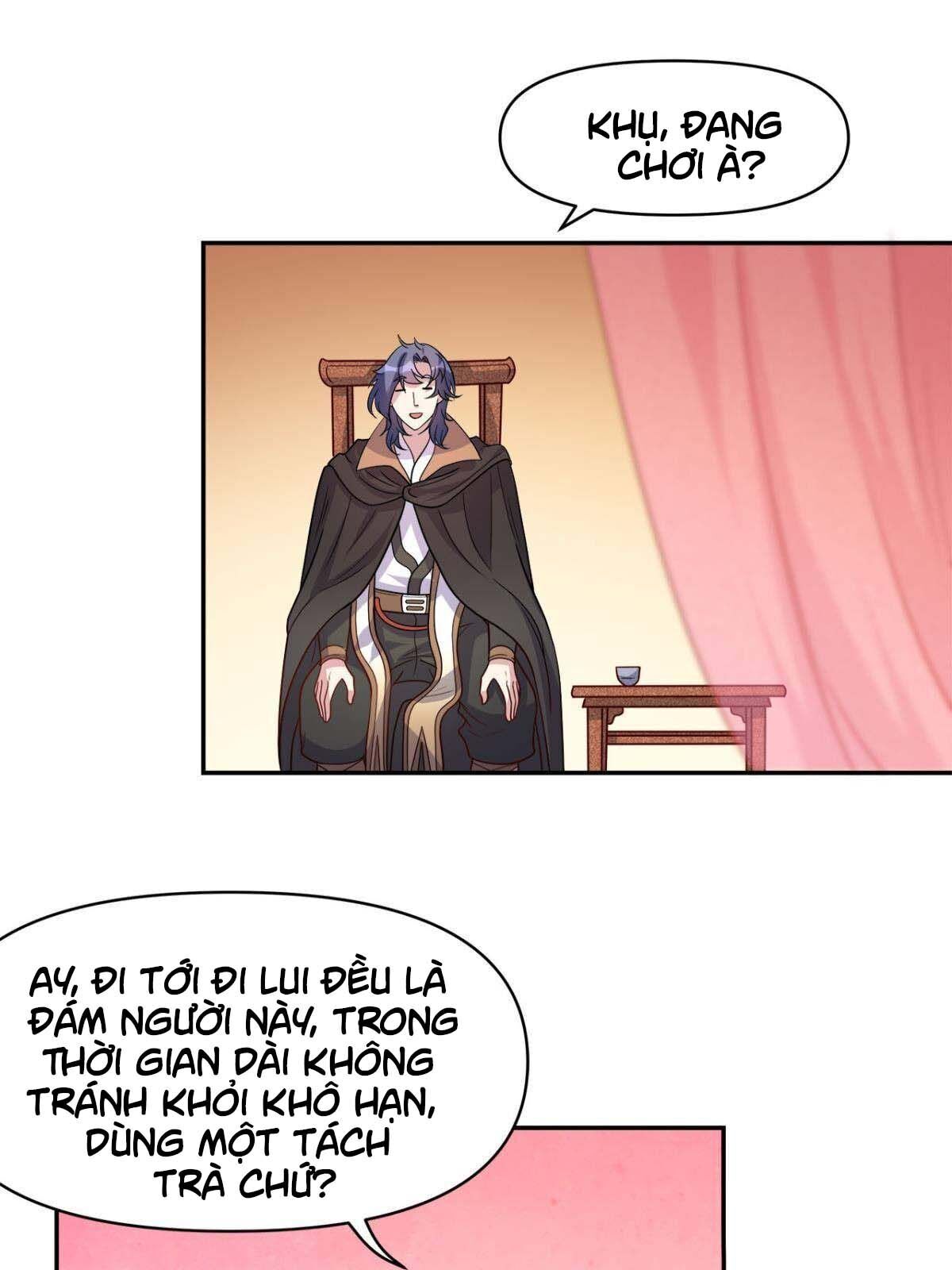 Xâm Lược Vạn Giới Chapter 7 - Trang 2