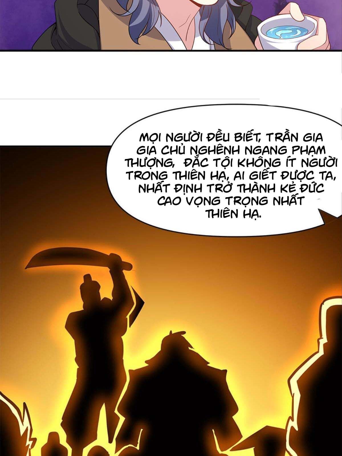 Xâm Lược Vạn Giới Chapter 7 - Trang 2