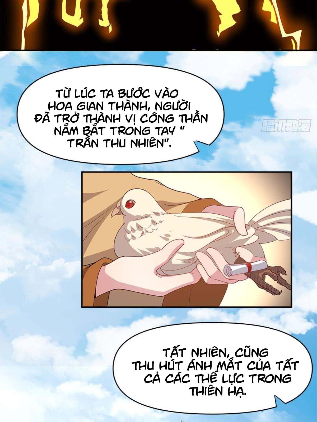 Xâm Lược Vạn Giới Chapter 7 - Trang 2