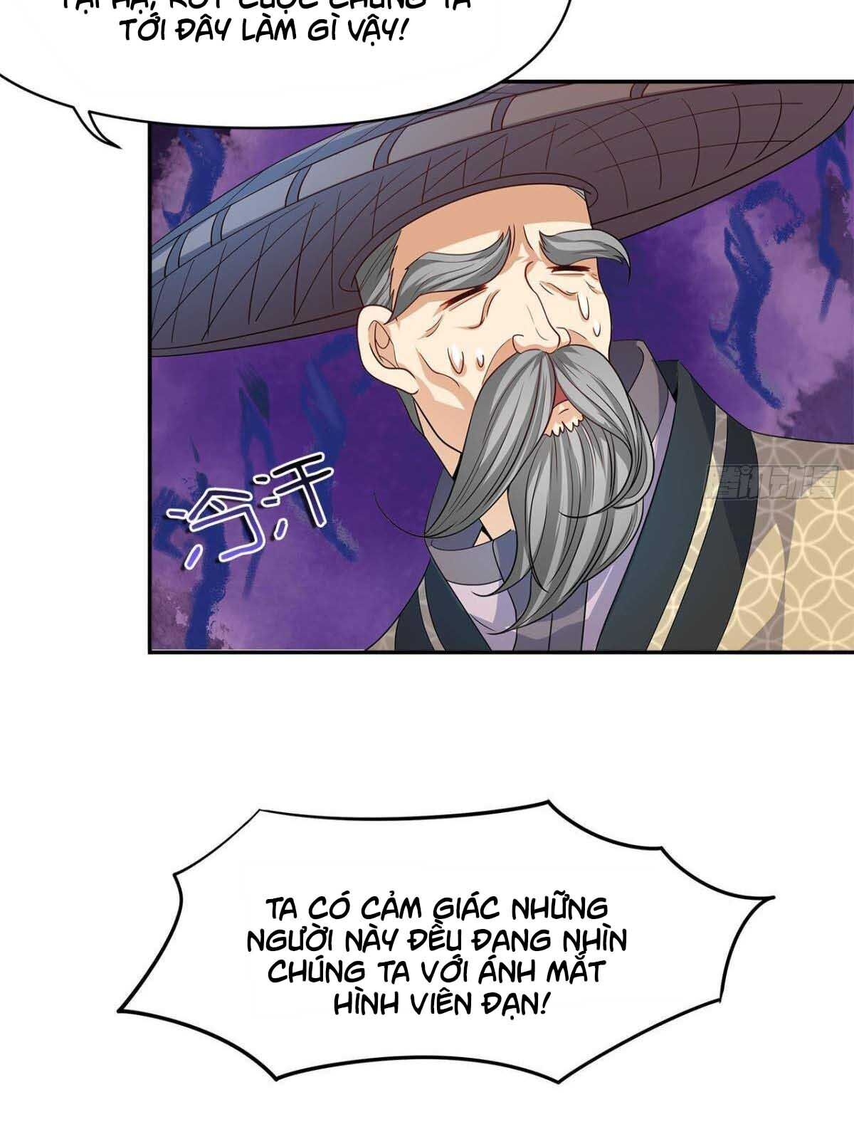 Xâm Lược Vạn Giới Chapter 7 - Trang 2