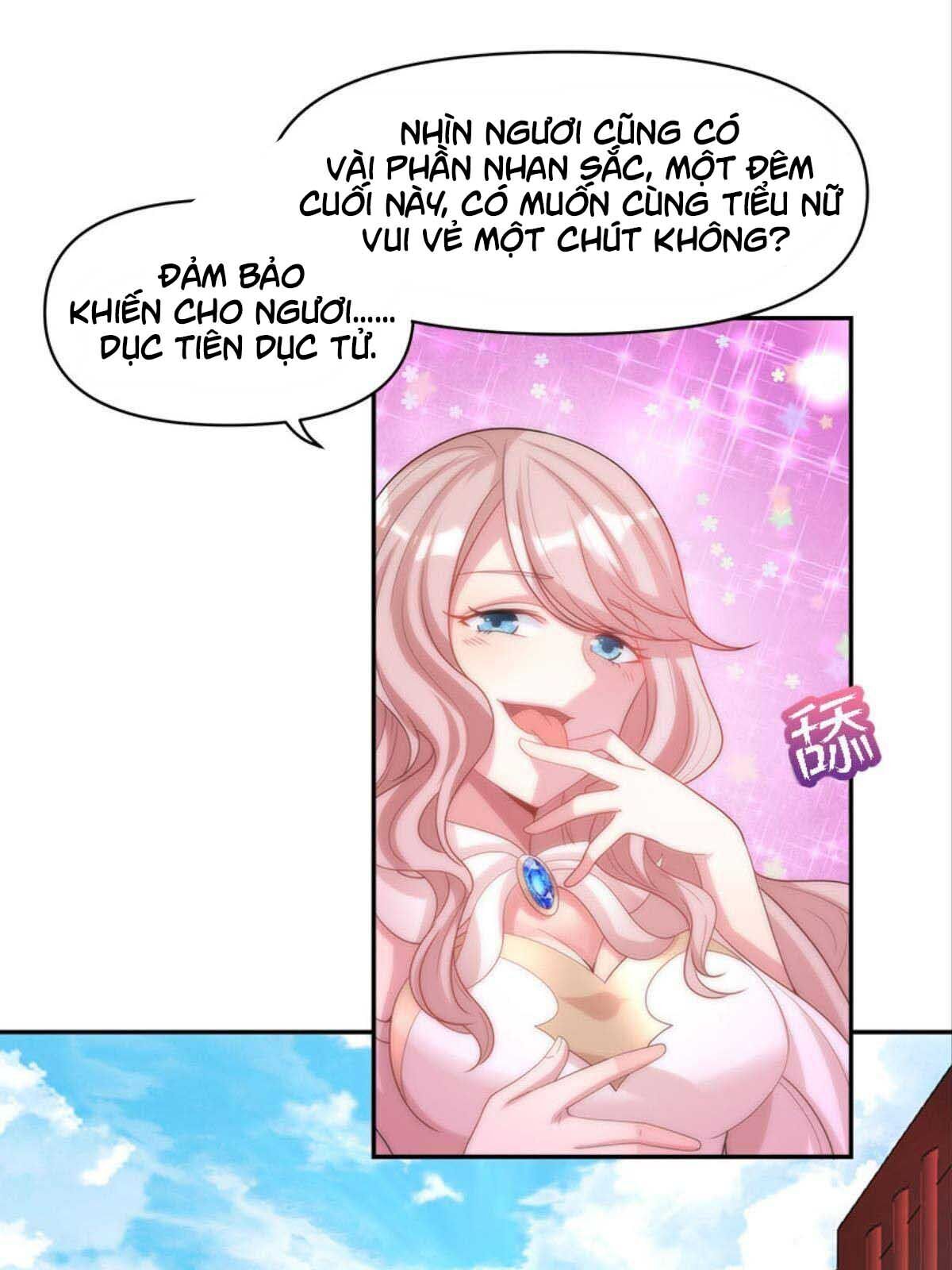 Xâm Lược Vạn Giới Chapter 7 - Trang 2