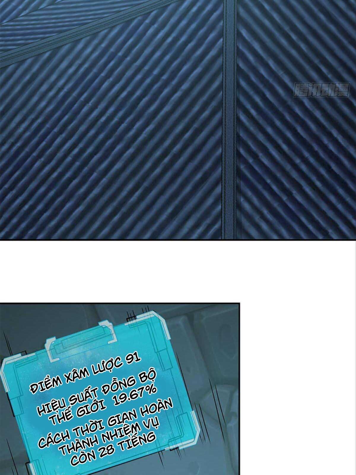 Xâm Lược Vạn Giới Chapter 7 - Trang 2