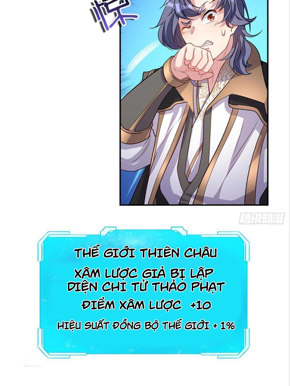 Xâm Lược Vạn Giới Chapter 7 - Trang 2