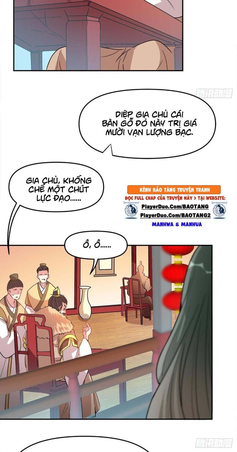 Xâm Lược Vạn Giới Chapter 9 - Trang 2